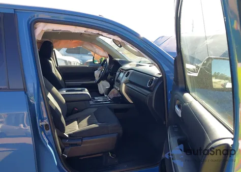 2019 Toyota Tundra Sr5 5.7L V8 from USA, damaged, VIN 5TFDW5F13KX779398